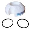 Swimming Pool Salt Cell Cleaning Stand Cap W/ O-Ring For Hayward For Pentair 520670 Pool Salt Battery Cleaning Bracket