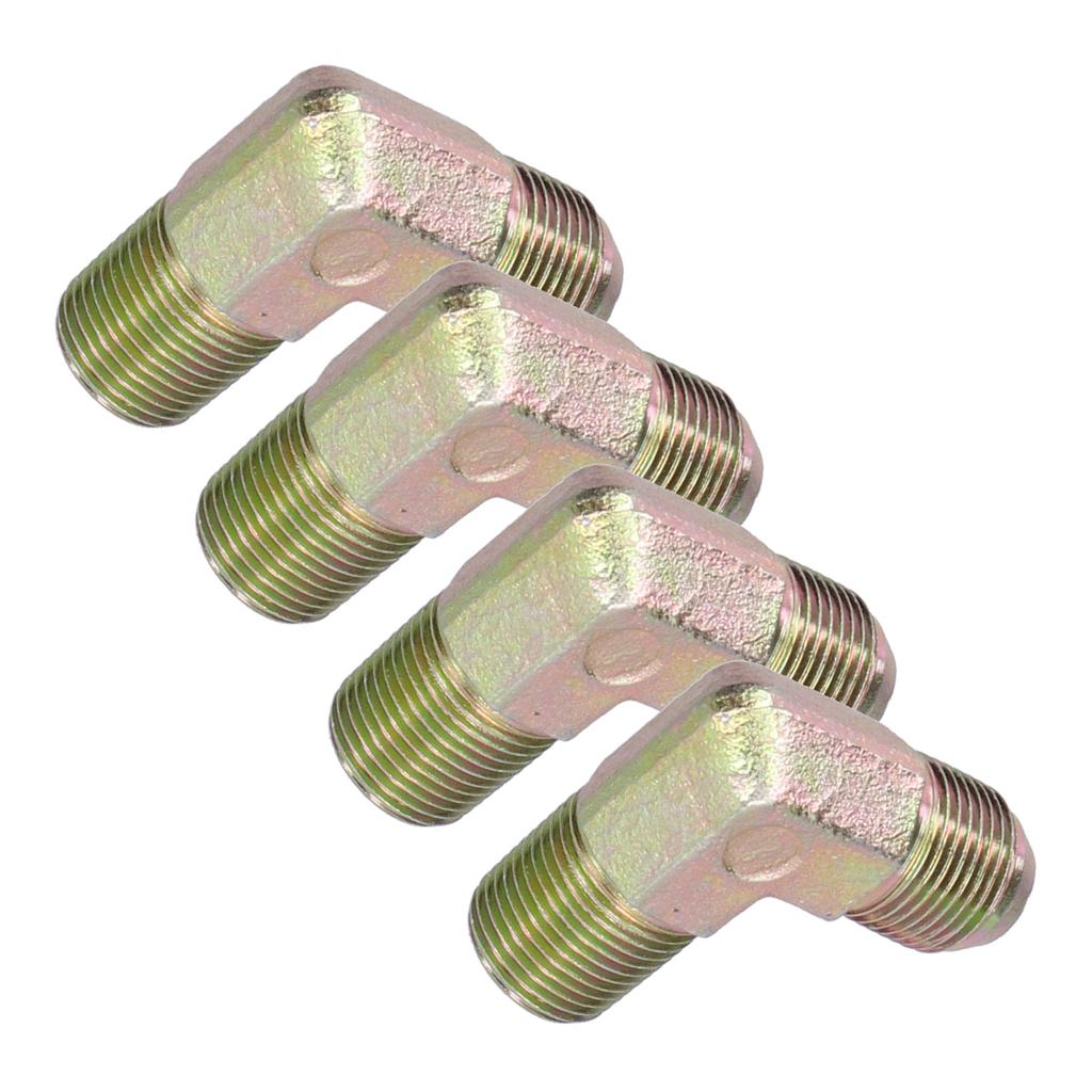 4 buc Cot Oțel 38 16mm 1100W1500W Durabil Depozitare pe Termen Lung Accesorii Pompă Aer pentru Aer