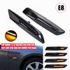 LED Side Marker Lights For BMW 1 3 5 Series E81 E82 F30 E90 E91 E92 E93 E46 E60 E61,For BMW F10 Turn Signal Lights