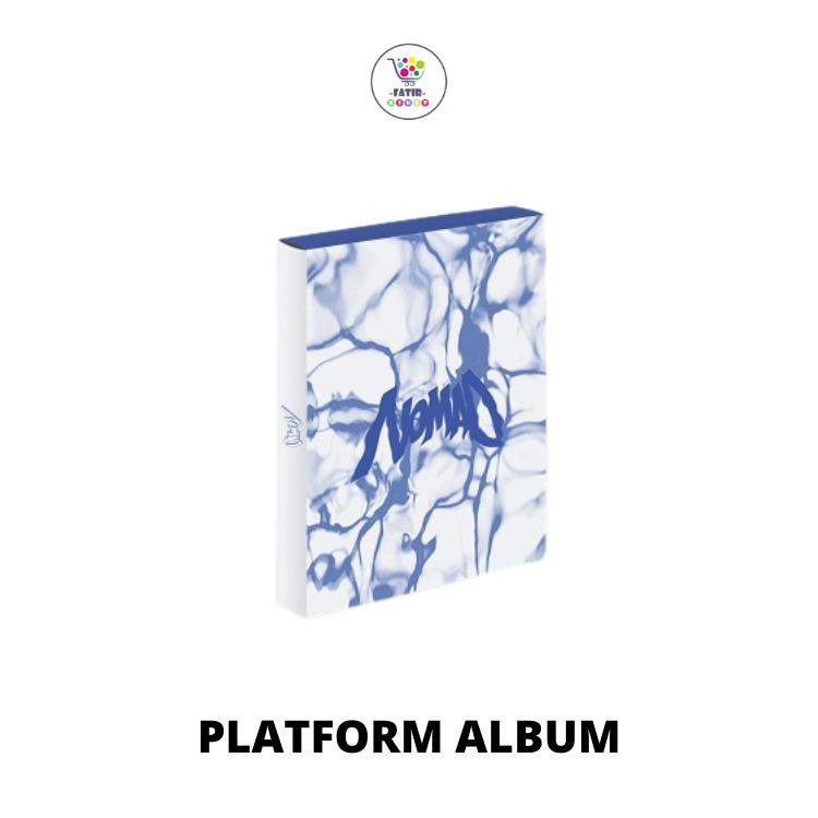 

ПЛАТФОРМА Версия NOMAD 1st EP NOMAD Cali ver