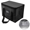 Borsa termica per consegna pasti da asporto, 16L/28L/50L