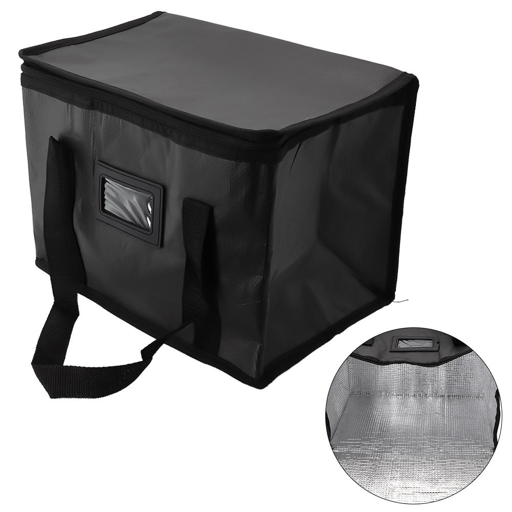 Borsa termica per consegna pasti da asporto, 16L/28L/50L
