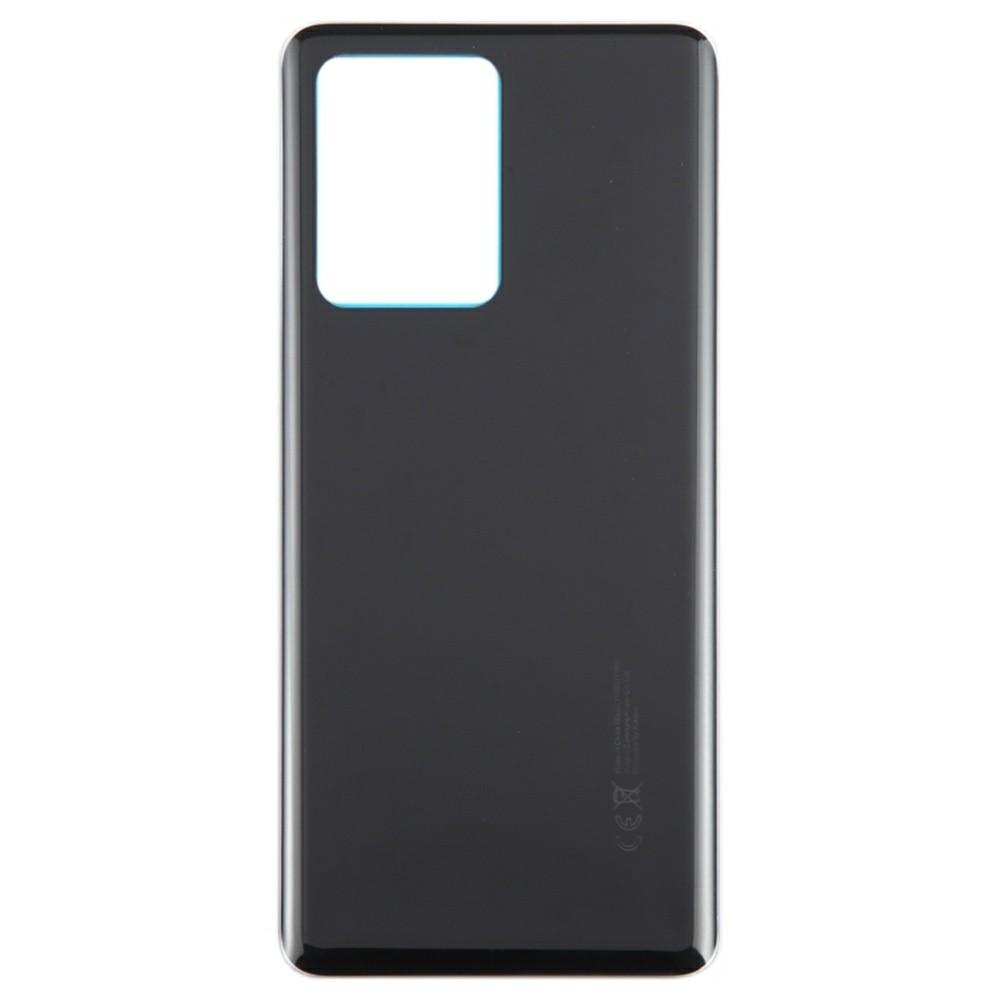 

For Xiaomi Redmi Note 12 Pro+ 5G Back Battery Housing Cover Part (Without Logo) Black