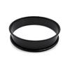 Stainless Steel Mousse Ring Round Cake Mold Double Rolled Tart Rings Fruit Pie Cake Dessert Cookie Making Kitchen Accessories