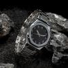 Men Octagonal Case Quartz Watch Minimalist Business Casual Male Waterproof Unique Fashion Gift For Gentlemen Daily Office