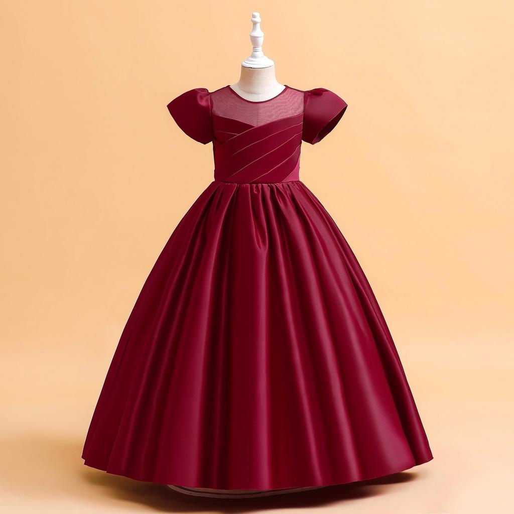 Prinzessinnenkleid für Mädchen – Aufführung