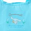 Sanrio Cinnamoroll Lunch Eco My Shopping 26cm W x 20cm D x 727024 Bag, Bag, Bag, Polyester, Approx. 35.5cm H,