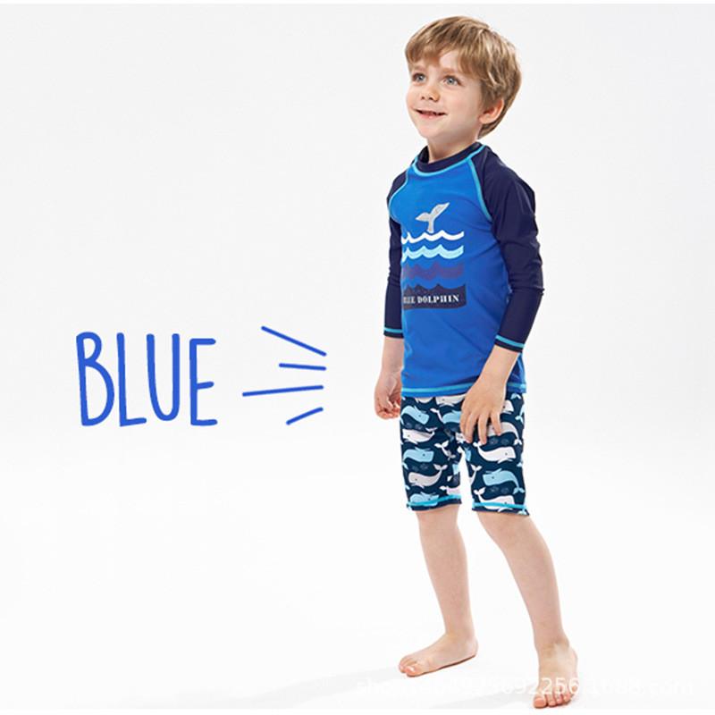 Childrens Waterproof Swimwear With Uv Sun Protection For Kids Water Sports