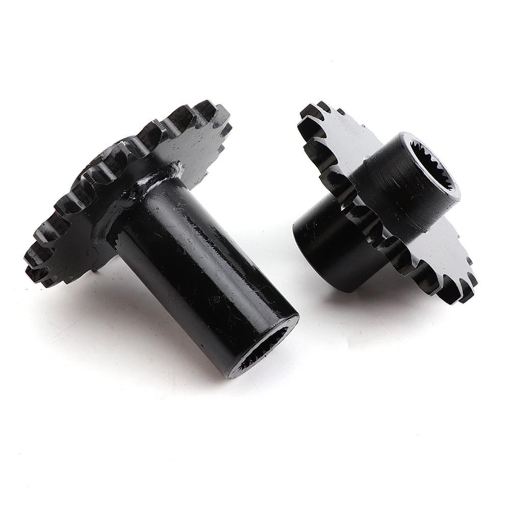 428/530 Chain Front Sprocket 14T 15T 16T 17T 19T Teeth Drive Gear For GY6 125cc 150cc 200cc 250cc ATV Go Kart UTV Buggy Quad Bik
