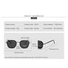 TR90 Polarized Square Retro Double Beam Sunglasses Women Men  High Quality Trending Product Popular Outdoor Driving Shades