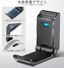 Set of 2 Headphone and Controller Stands, Wall-Mountable, Foldable, Stick-On, Strong Adhesive, Stable, Non-Slip, Drop-Resistant, Headphone and