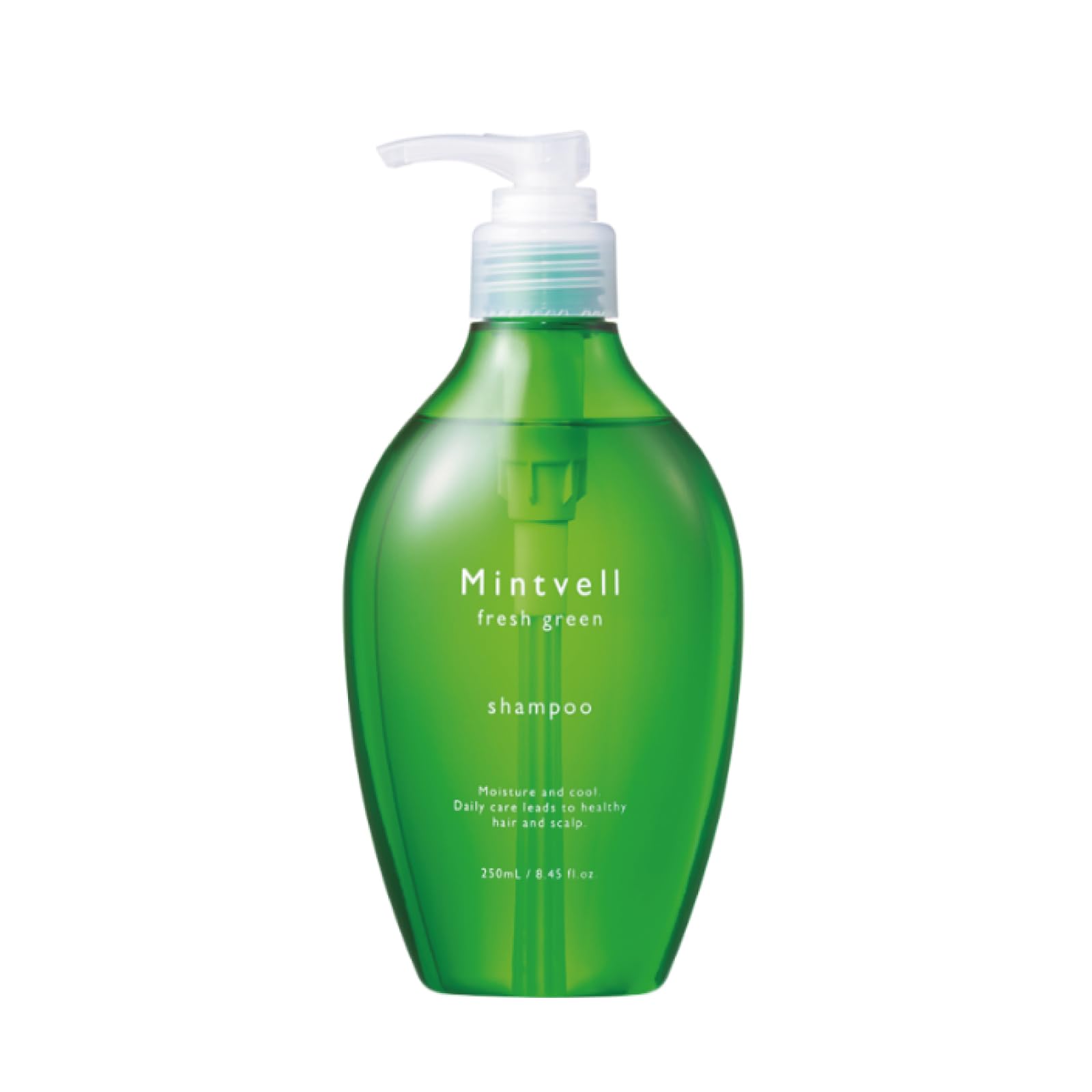 

Suncall Mint Bell Fresh Green Shampoo 250ml