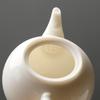 Sueshi Dehua Mutton-fat Jade White Ceramic Teapot