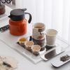Fortune & Fullness Ceramic Tea Set