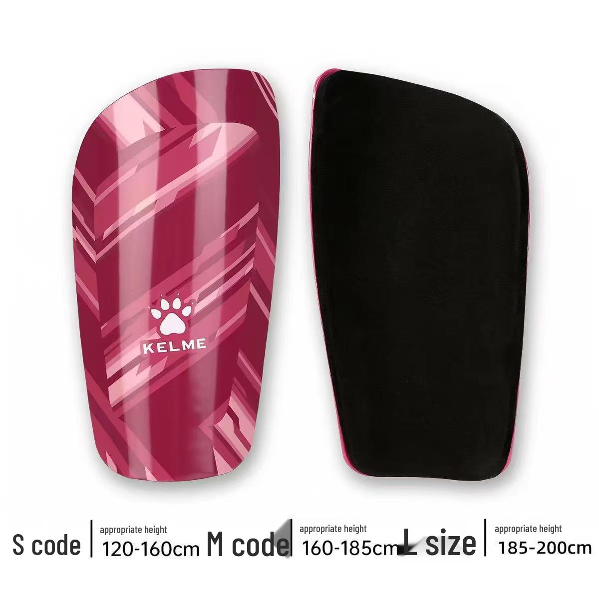 

KELME Karl M Shin Guards - Protective Gear for Adults & Kids, Ideal for Football Competitions.