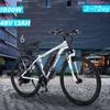 New Ebike AKEZ Aluminum Alloy Electric Bike 21 Speed Electric Bicycle For Adult 29inch Mountain Ebike 48v13AH Lithium Battery 1000W Motor.