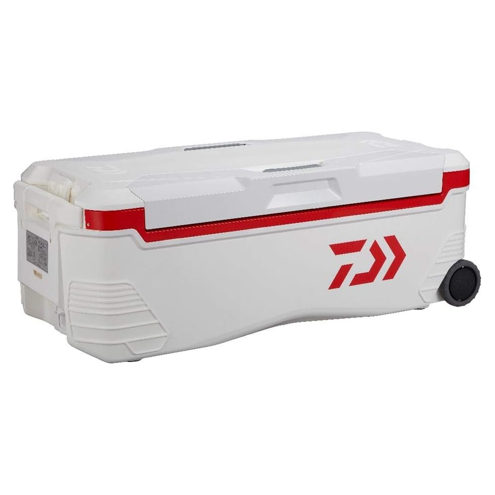 Daiwa Trunk Master HD2 S4800 Cooler Box Red 48L Large Foam Insulated Fishing Storage