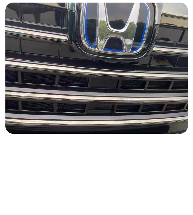 Honda Odyssey Voorgrille Anti-Insecten Net Cover