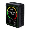 Air Quality Meter 3 in 1 CO2 Temperature Humidity Detector LCD Backlit Screen Indoor Air Quality Tester for Home Office