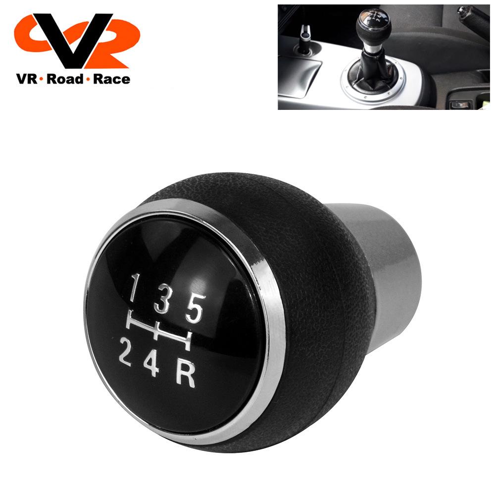 5-Speed Manual Shift Knob for Mitsubishi Lancer EX/EVO/GTS ASX V3/V5/V6