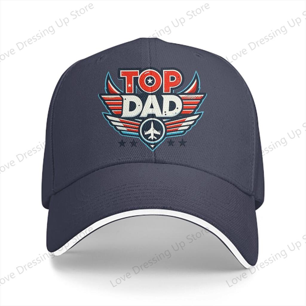Summer Hip Hop  Top Dad Baseball Cap Adjustable Personality Golf Hat Outdoor Sunshade Hats Unisex Gift