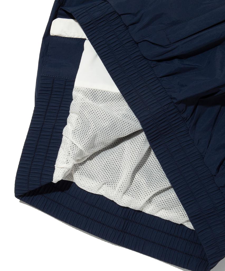Reebok Peace Vector Windbreaker - White:Navy