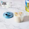 Bainabang Rotating Baby Milk Powder Storage Box with Compartments for Outings