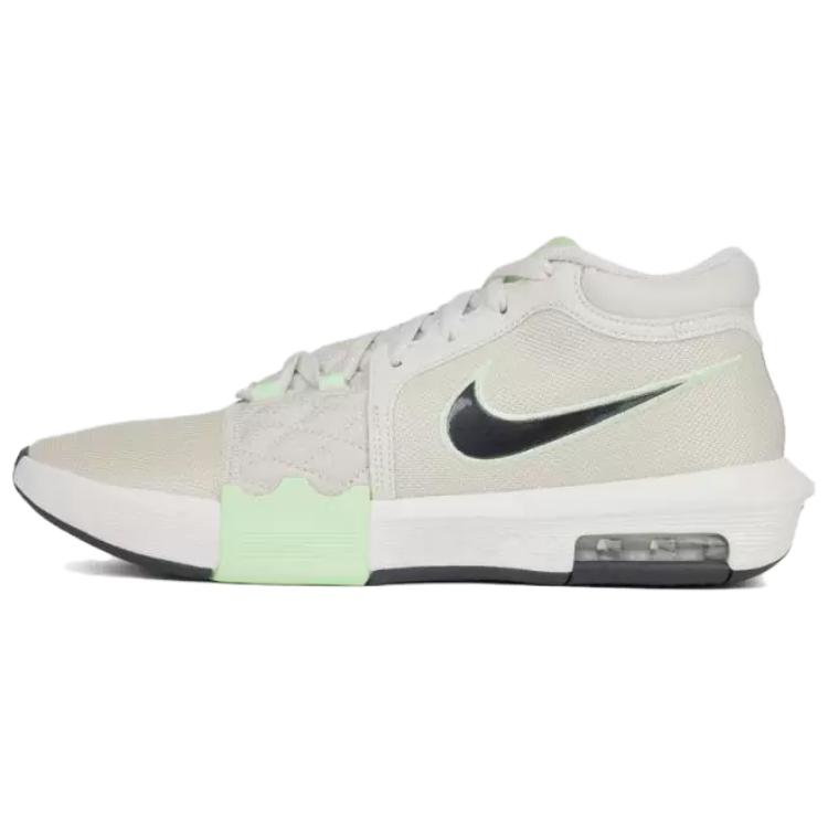 Nike Witness 8 Fashion Comfortable Versatile Low-Top Basketball Shoes Men Sneaker Light-Green HQ2140-002