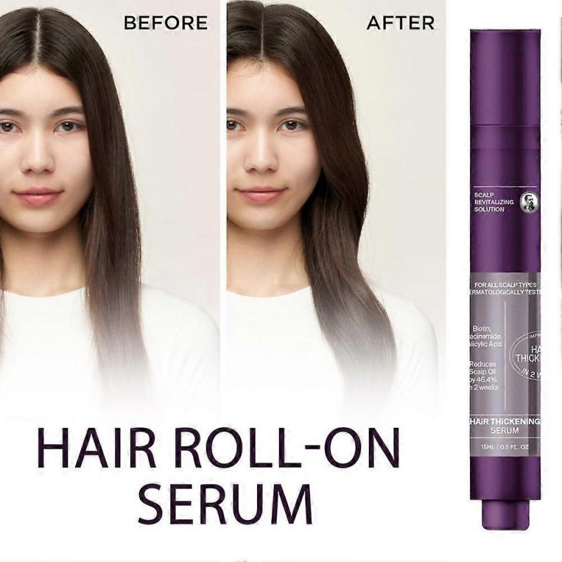 suitable for Dr. Groot Award-Winning Hair Thickening Serum for Hair Loss