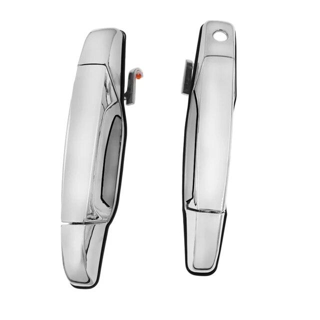 15915147 For 2007 2008 2009 2010 2011 2012 2013 Chevry Silverado GMC Sierra Outside Exterior Door Handle Left Right Car Handles