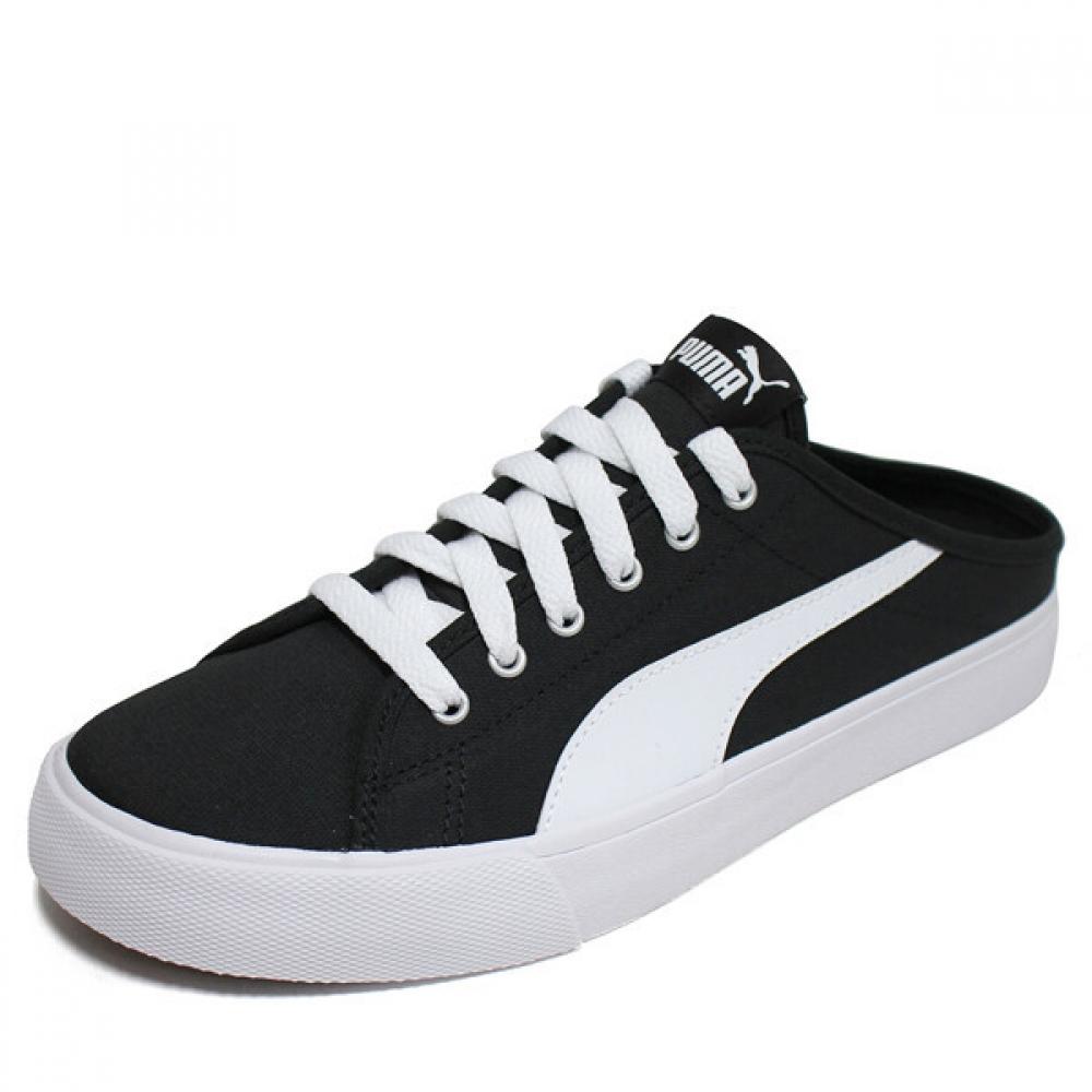 

Puma Puma Men S woMen S Black White 371318 01 37131801/225mm(UK3.5)