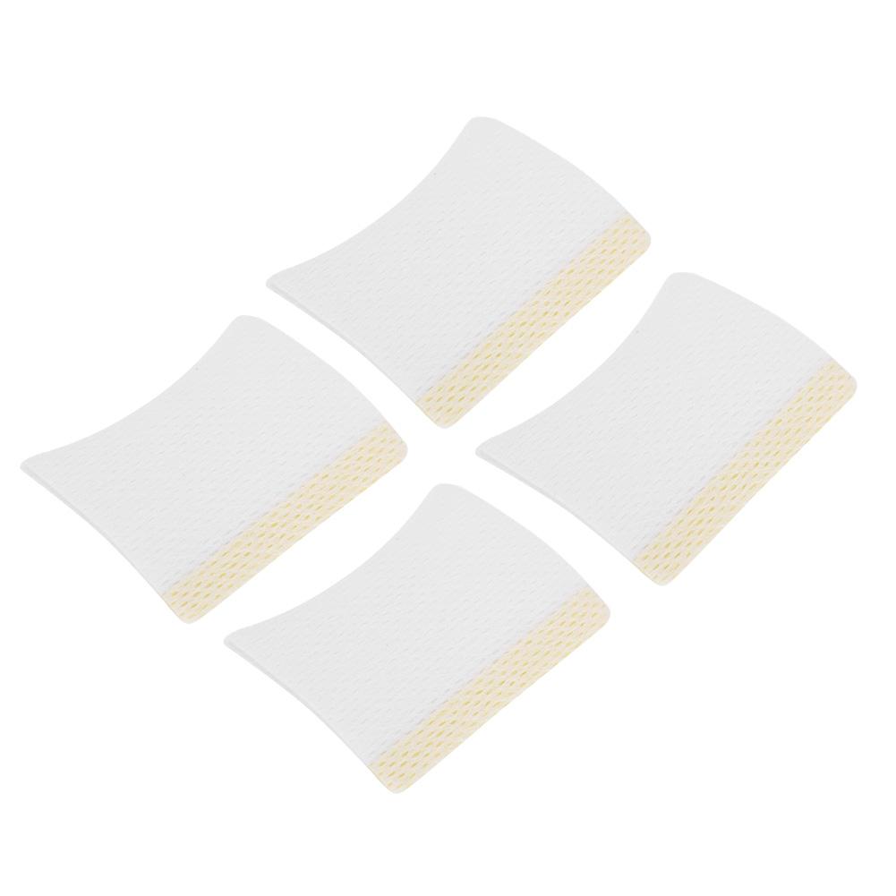 Disposable Eyelash Extension Remover Glue Cleaning Pad Patch Under Eyes Fake Eyelashes Tool