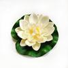 Water Garden Artificial Lotus Flower With Floating Design For Home Decor And Aquariums