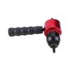 Adattatore per trapano pistola rivettatrice pneumatica Frizione Manuale Automatico Adattatore per trapano rivettatrice-dado
