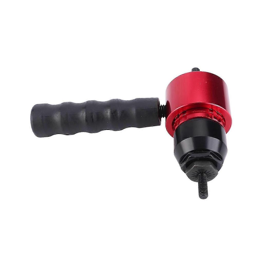 Adattatore per trapano pistola rivettatrice pneumatica Frizione Manuale Automatico Adattatore per trapano rivettatrice-dado