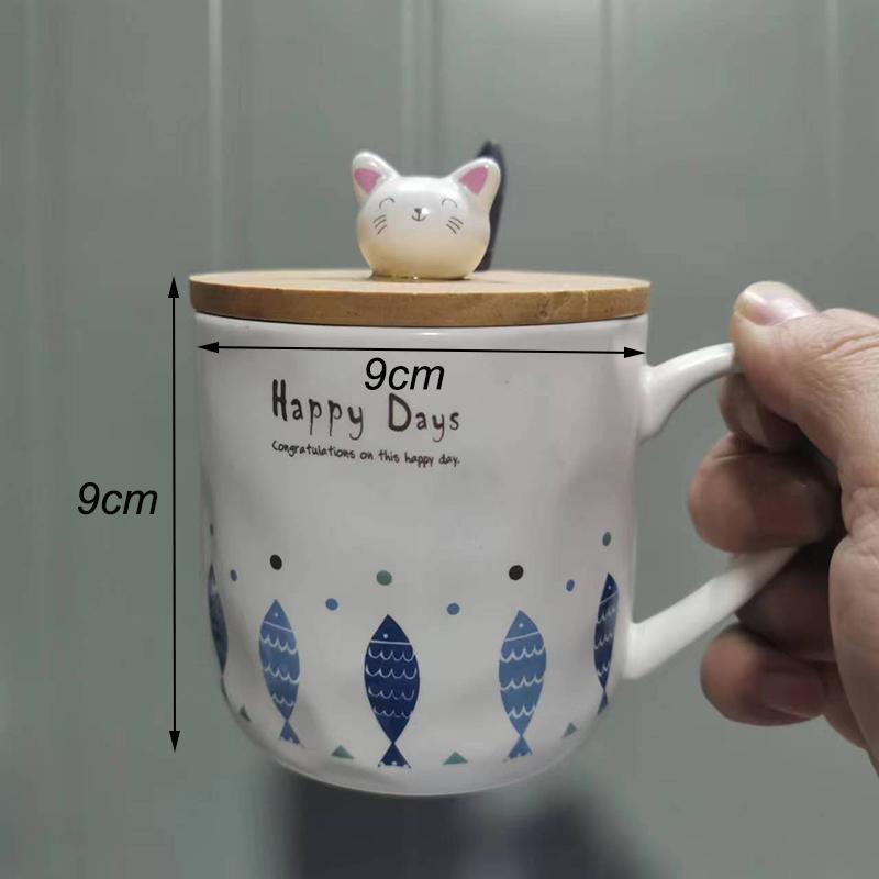 Original Mugs Creative Shaped Mug Cups of Coffee Cup to Go Personalized Gifts Cute and Different Cups Ceramics & Pottery Bar