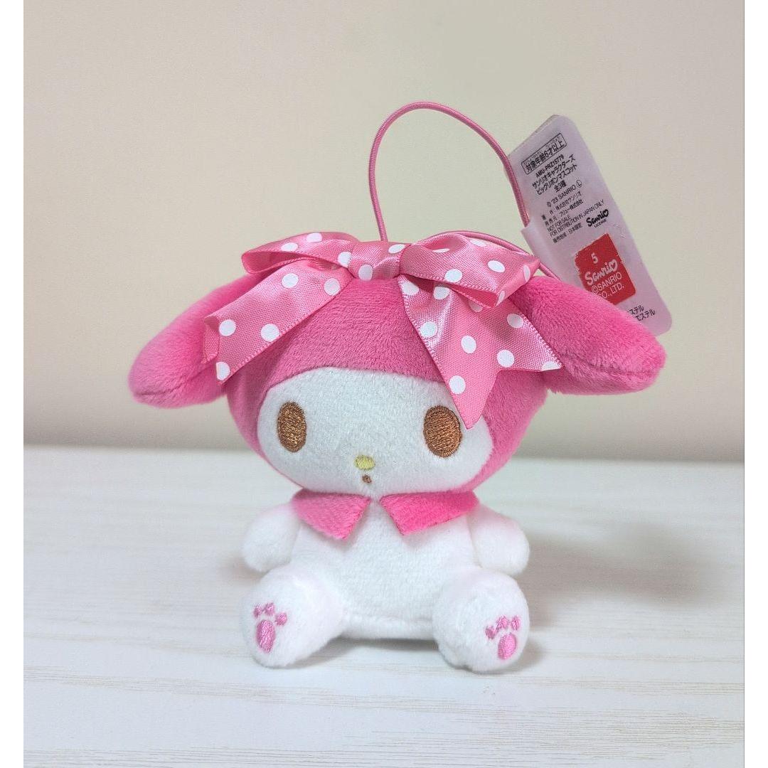 My Melody Big Ribbon Mascot