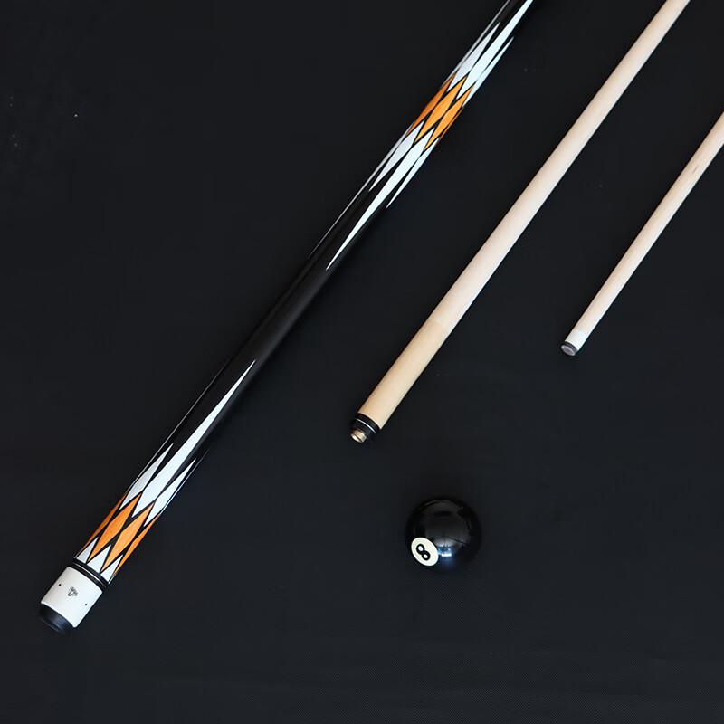Shi'aode American Pool & Nine Ball 1/2 Split Cue