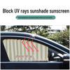 Volkswagen Magotan, Sagitar, Passat, Lavida Rear Sunshade Curtains