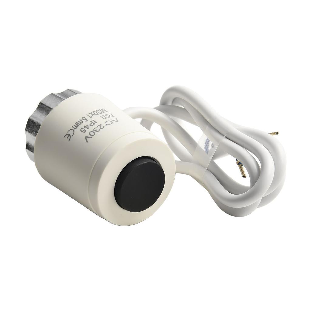 Heating Actuator Compact Design Connection M30*1.5MM