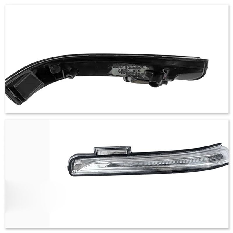 1Pair Car Rearview Mirror Turn Signal Lamp LED Indicator Lamp For Creta Ix25 2015- 87623-C9000 87613-C9000 Parts