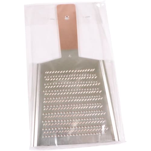

Oya Seisakusho YO Honmedachi Copper Grater, No. 4, Double-Sided, 062084