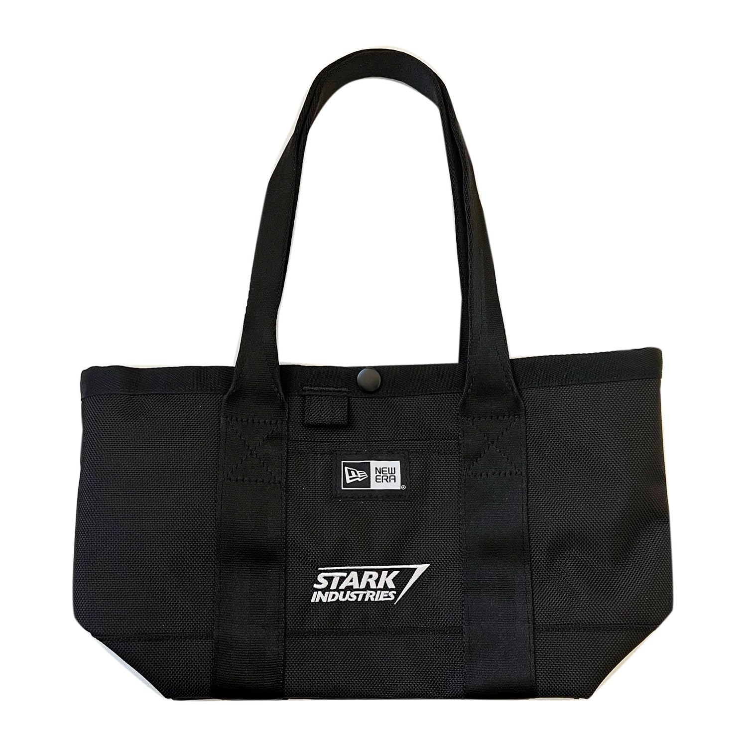 

Small Planet New Era Golf Mini Tote Bag by Stark Industries чорний