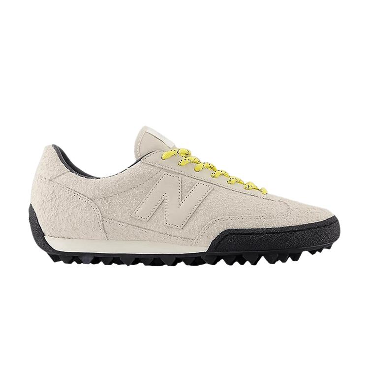 New Balance Gator Run Star Burst Unisex Sneakers Cream Star-Burst Sea-Salt UGTR83J 37.5