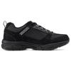 Skechers OUTDOOR MENS Men Fabric Synthetic Leather Cushioned Wear-resistant Low Top Hiking Shoes Black 237386C-BBK