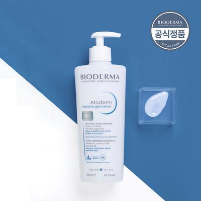 Atoderm intensiivne geelkreem 500ml