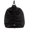 Lululemon Cabrio-Serie 16L Raffiniertes Design Nylon Umhängetasche Große Damen-Taschen Schwarz LW9GHWS-073525