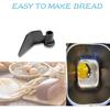 Bread Maker Paddles (Set of 2) Suitable for Hamilton Beach, Elite Gourmet 2lb Bread Makers, Sunbeam Bread Makers, Regal, and Oster Bread Makers