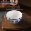 Yipan Blue and White Porcelain Tableware Series