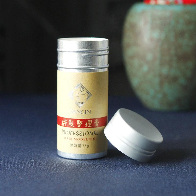 Gebrochene Haare Finishing Artefakt Haarwachsstift Lang anhaltendes Styling Gebrochene Haare Finishing Creme Kleine gebrochene Haare Haar-Finishing